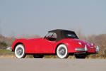 Jaguar XK140 MC Roadster 1956 года